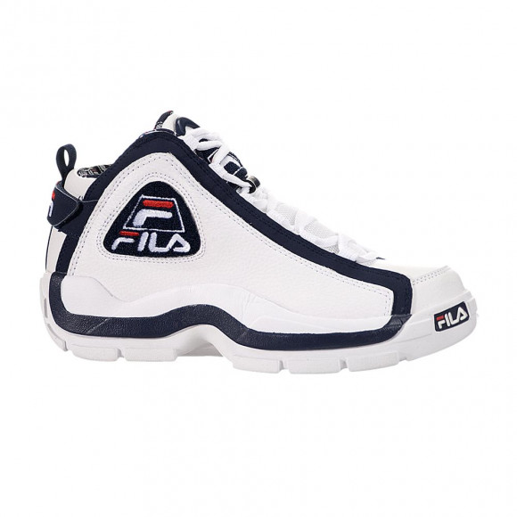 Fila 96 'Varsity' | White | Men's Size 9 - 1VB90064-127