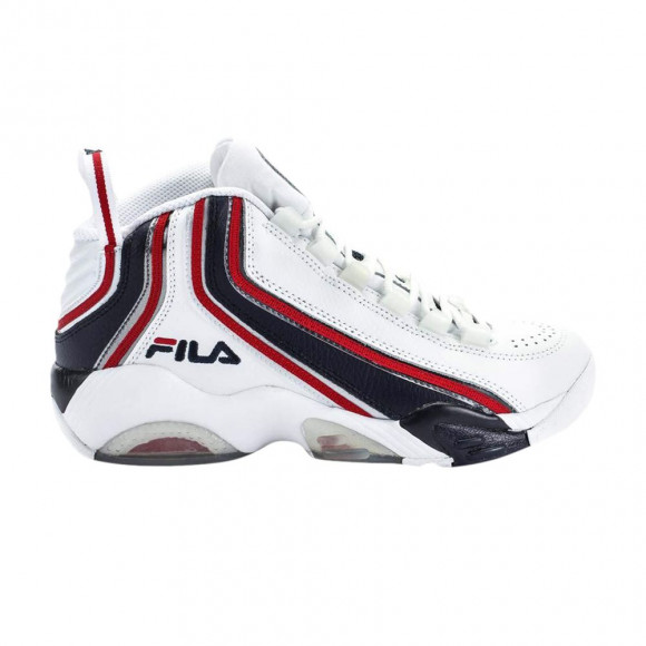 Fila Stack 2 'White Navy Red' 2014 | Men's Size 9.5 - 1VB90065-127