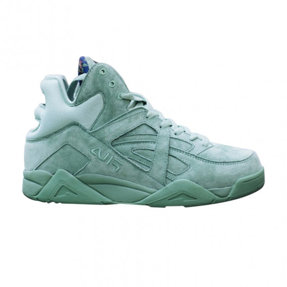 Fila Lemar & Dauley x Cage 'Mojito' | Green | Men's Size 11 - 1VB90117-300