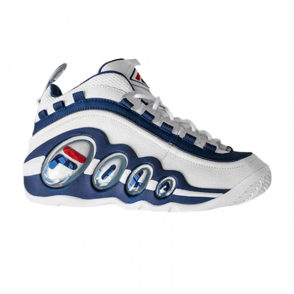 Fila Bubbles | White | Men's Size 8.5 - 1VB90149-125