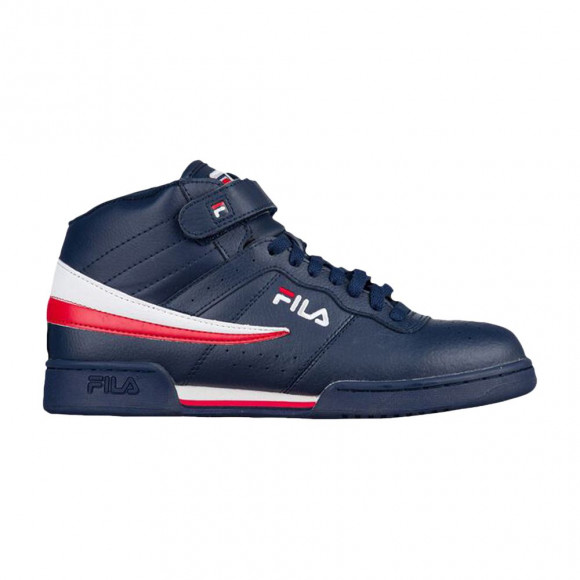 Fila F-13V Mid 'Navy' | Blue | Men's Size 11.5 - 1VF059LX-460