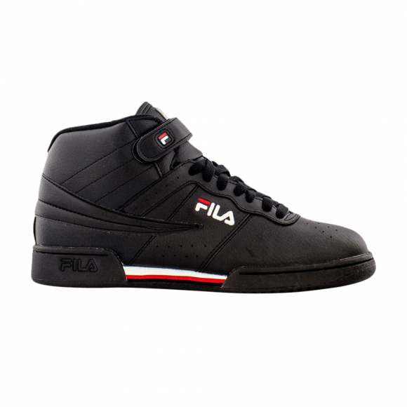 Fila F-13V Leather 'Black' - 1VF059LX-970