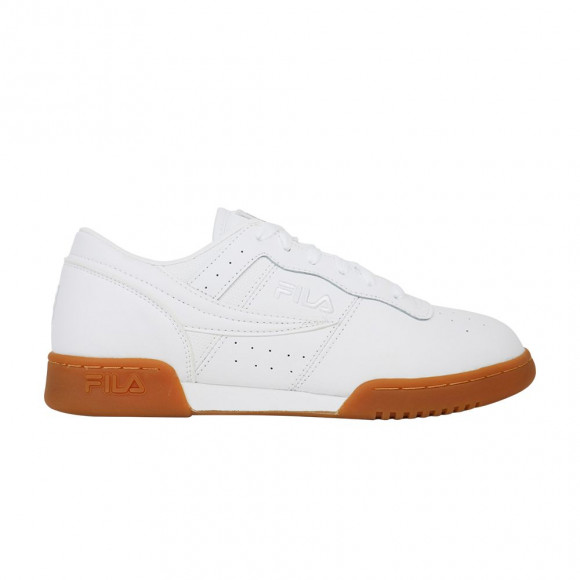Fila Original Fitness | White | Men's Size 8 - 1VF80129-156