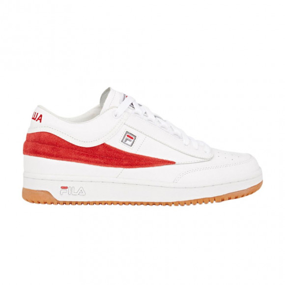 Gosha Rubchinskiy x Fila T-1 Mid | White | Men's Size 12 - 1VT13060-105