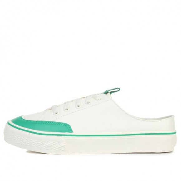 FILA Low-top Sneakers White/Green - 1XM00984_146
