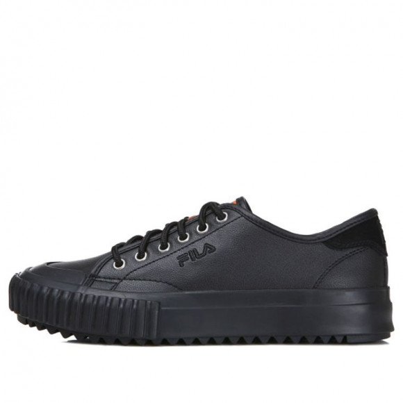 FILA Classic Kics T LX Low-Casual Shoes Black - 1XM00986_032