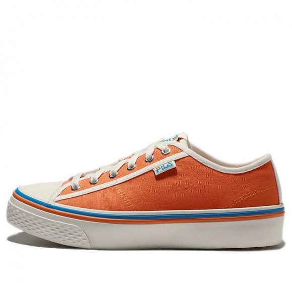 FILA Low-tops Scanline Shoes Orange Skate Shoes 1XM01586D_800 - 1XM01586D_800