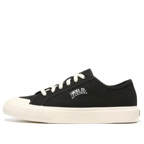 FILA Unisex Low-Top Sneakers Black/White - 1XM01765E_001