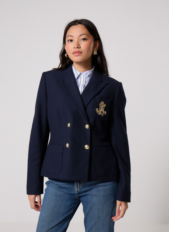Lauren Ralph Lauren Blazer croisé 200P14021002 pour - 200P14021002