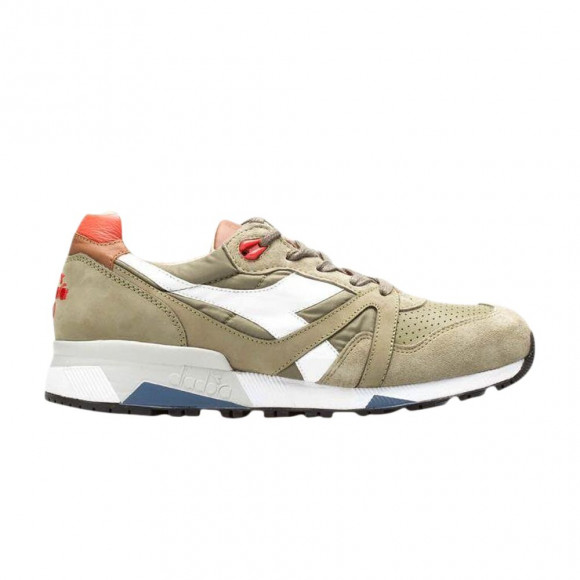 Diadora N9000 H Made in Italy 'Dried Herb Paprika' | Green | Men's Size 10 - 201-172782-01-C7426