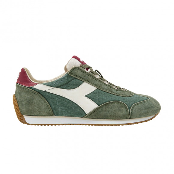 Equipe H Canvas Stone Wash 'Green Laurel Wreath' - 201-174735-70142