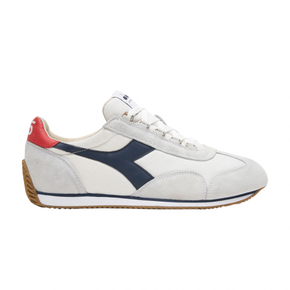 Equipe H Canvas Stone Wash 'White Blue Denim Gum' - 201-174735-C4656