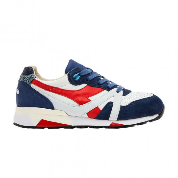 Diadora N9000 Made In Italy 'White True Navy' | Men's Size 7 - 201-177990-C8186