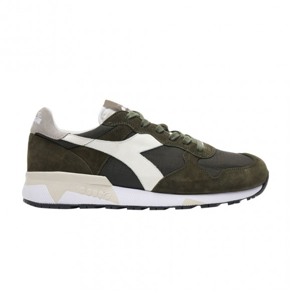 Diadora Trident 90 Ripstop Heritage 'Green Rosemary' | Men's Size 6.5 - 201-178273-70400