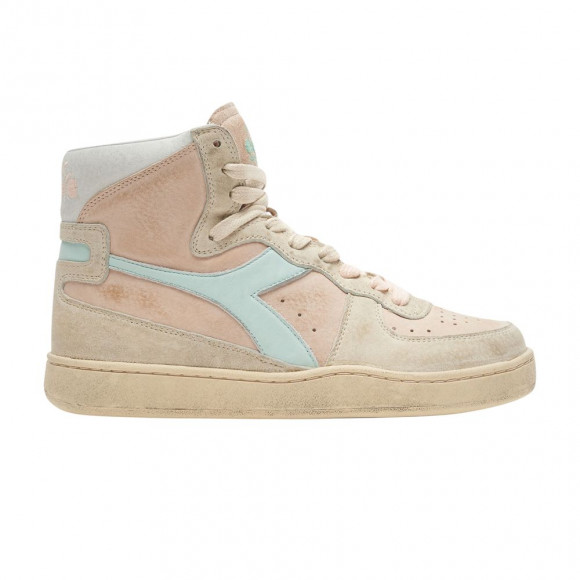 Diadora Mi Basket Pigskin Used 'Bellini Pink' | Men's Size 5 - 201-178754-50022