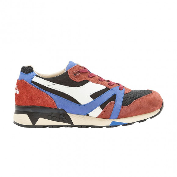 Diadora N9000 'Orange Black' | Men's Size 10 - 201-179033-80013