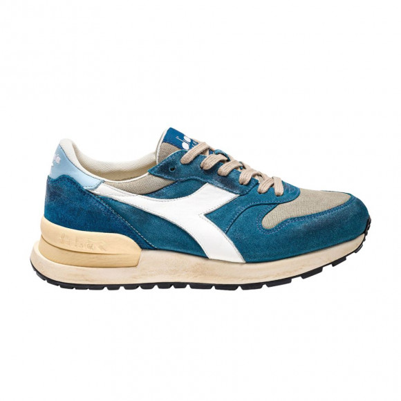 Diadora Conquest C SW 'Teal White' | Men's Size 12.5 - 201-180468-60098