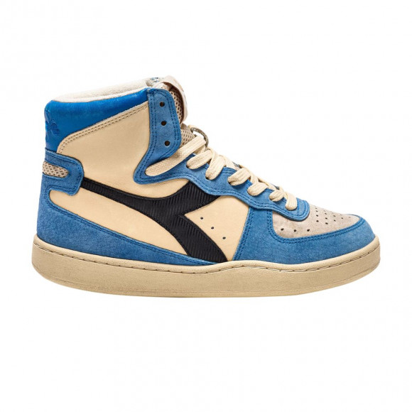 Dino Meneghin x Diadora Mi Basket 'Podio Italia' | Blue | Men's Size 5.5 - 201-180475-65107