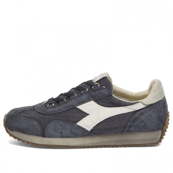 Diadora Men's Equipe Canvas SW Evo Sneaker in Blue Denim - 201-181576-60065