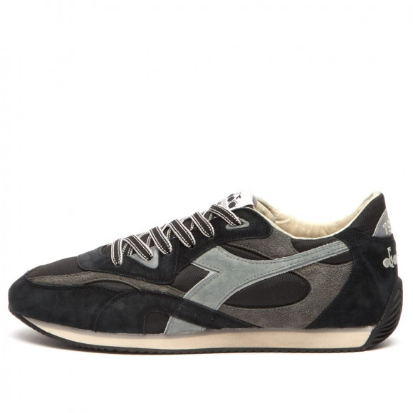 Diadora Men's Equipe Revenge  Sneaker Black - 201-182465-80013