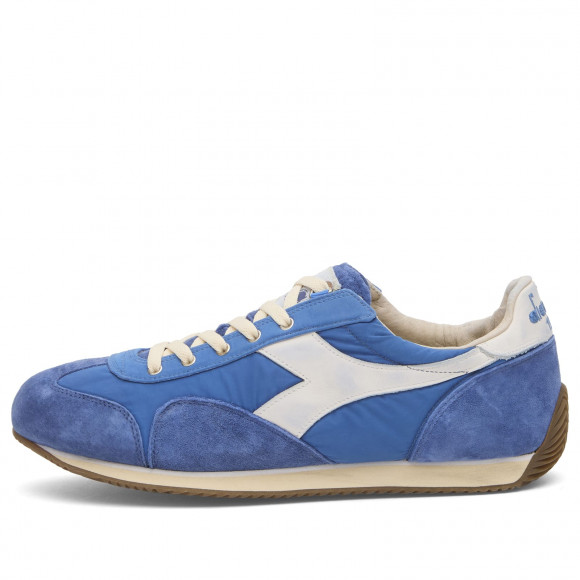 Diadora Men's Equipe Vela SW Sneaker in Blue Reflex - 201-182806-60042
