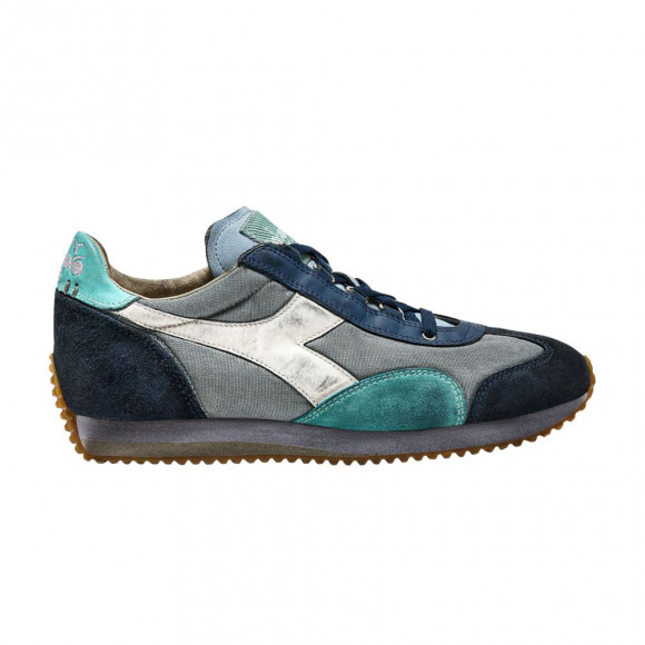 Diadora Equipe H Dirty Stone Wash Evo 'Light Sky Blue' | Men's Size 12.5 - 201181251-6505