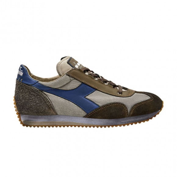 Diadora Equipe H Dirty Stone Wash Evo 'Pumice Stone' | Brown | Men's Size 5 - 201181251-75010