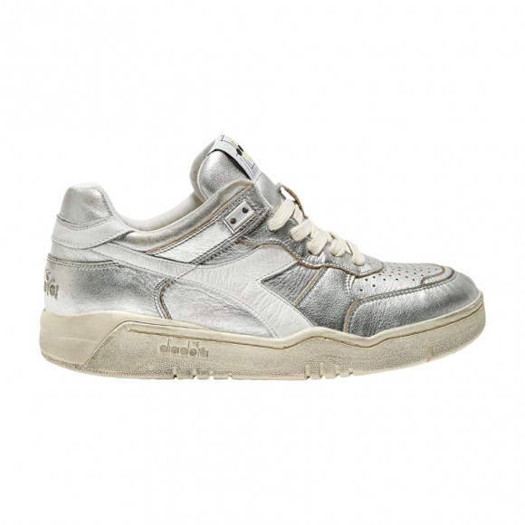 Diadora Wmns B.560 'Metallic Pack - Silver' | Women's Size 7.5 - 201181320-20006