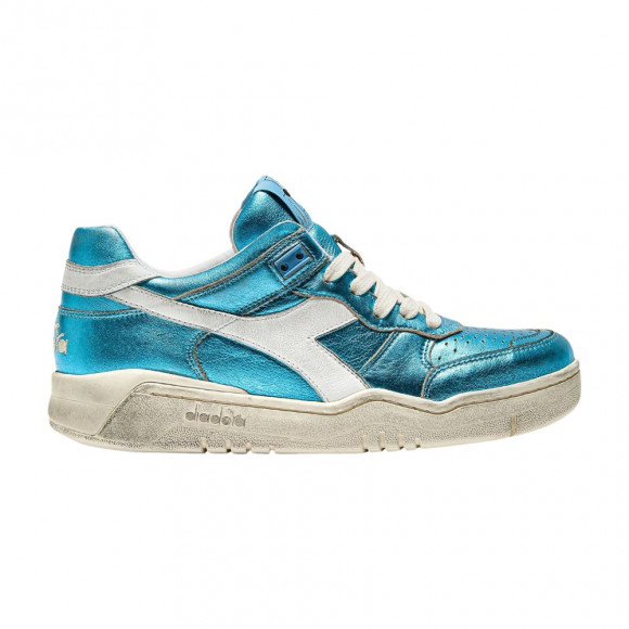 Diadora Wmns B.560 'Metallic Pack - Heritage Blue' | Women's Size 10 - 201181320-65034