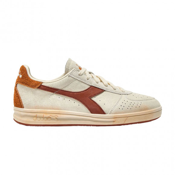 Diadora B.Elite Ascesa 'Pristine White' | Cream | Men's Size 10.5 - 201181582-20008