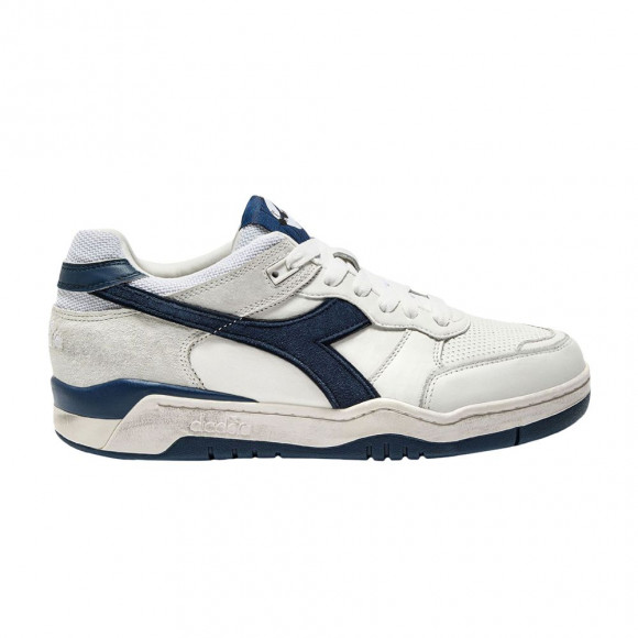 Diadora B.560 Used 'White Majolica Blue' | Men's Size 8 - 201182032-C9457