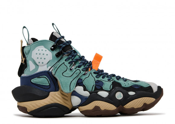 Li-Ning 2020 Ace High 'New York Fashion Week - Green' | Men's - 2020-Ace