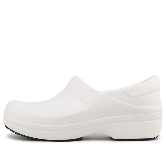 Crocs White Sandals 204045-100 - 204045-100