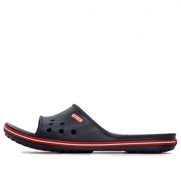Crocs Crocband Crocs Black Unisex Sandals - 204108-4CC