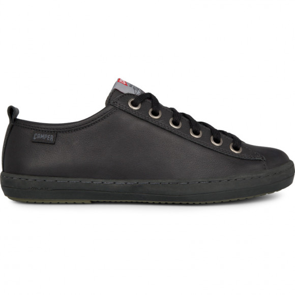 CAMPER Imar - Sneakers for Women - Black, Smooth leather - 20442