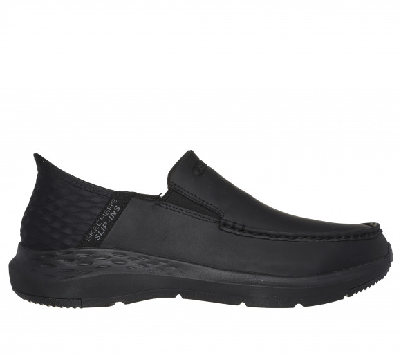 Skechers Men's Slip-ins: Parson - Oswin Sneaker in Black - 204866