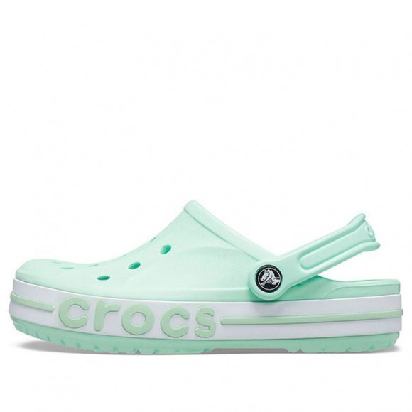 Crocs Outdoor Beach Sports Sandals Mint Green - 205089-3TI