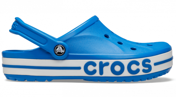 Crocs unisex Bayaband Clogs Bright Cobalt - 205089-4JL