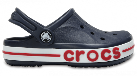 Crocs kids Bayaband Clogs Navy - 205100-410