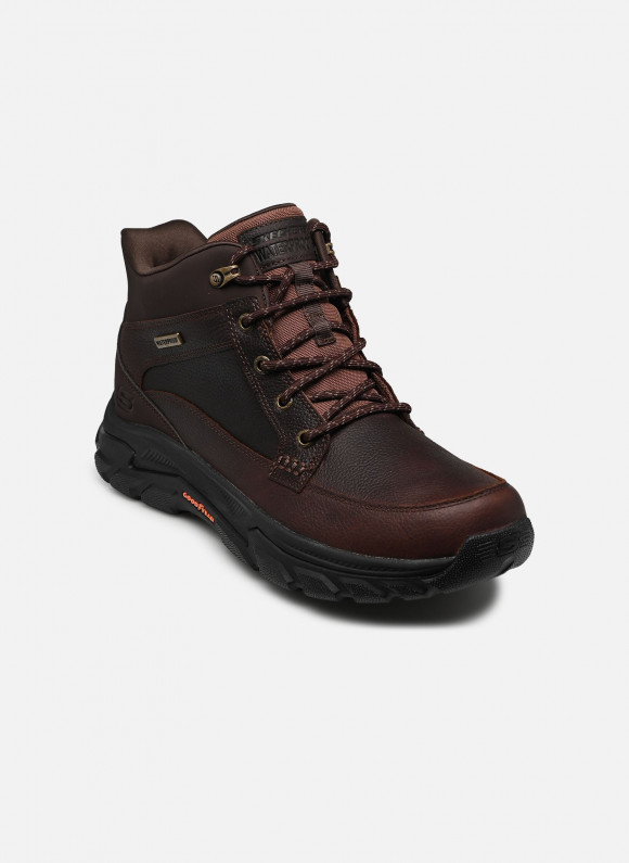 Skechers SLIP-INS Respected 2.0 - Orson pour - 205652/RDBR