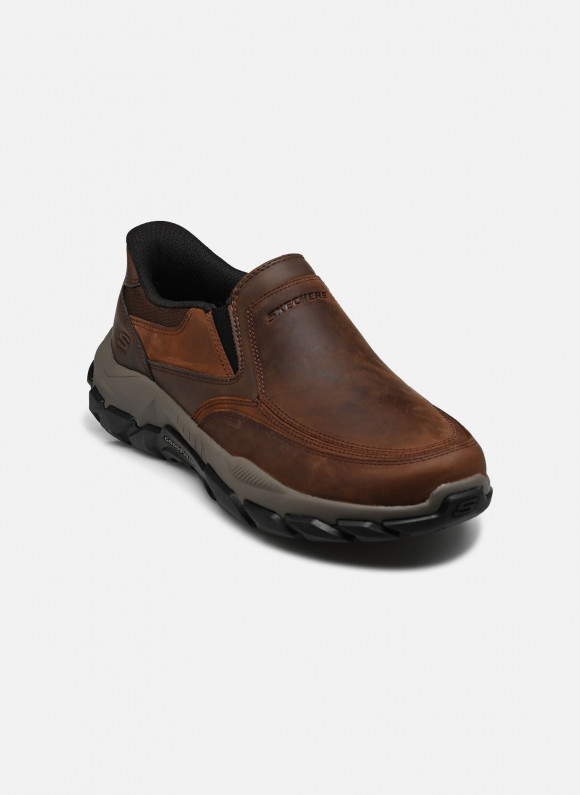 Skechers SLIP-INS Santoro -Archaic pour - 205680/BRN