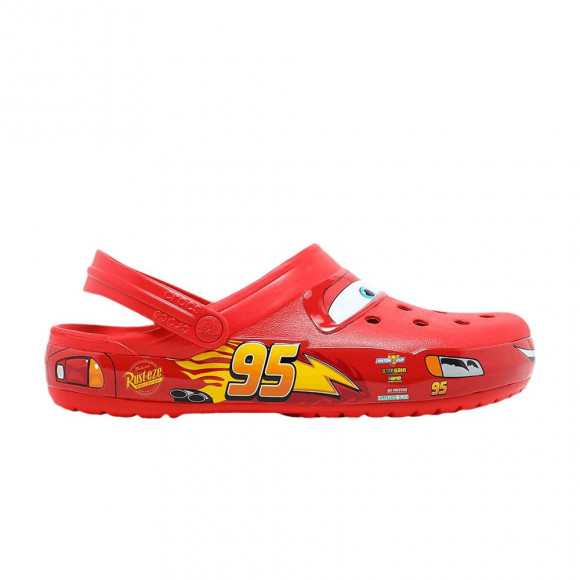 Crocs Cars x Classic Clog 'Lightning McQueen' 2025 | Red | Men's Size 13 - 205759-610-25