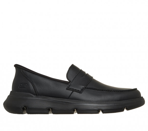 Skechers Men's Slip-ins: Garza - Wyatt Shoes in Black - 205887