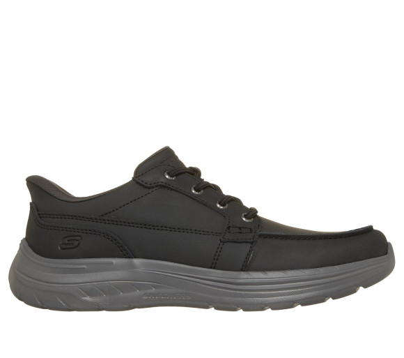 Skechers Slip-ins Relaxed Fit: Decklan - Grayson Shoes in Schwarz - 205888