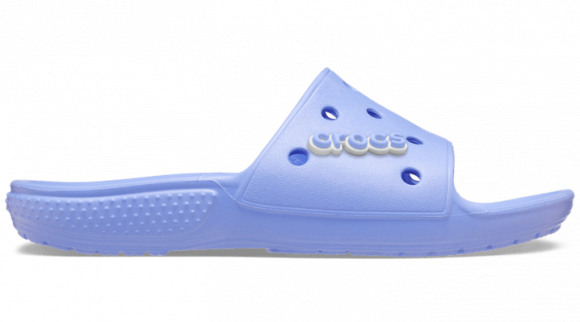 Crocs unisex Classic Slides Digital Violet - 206121-5PY