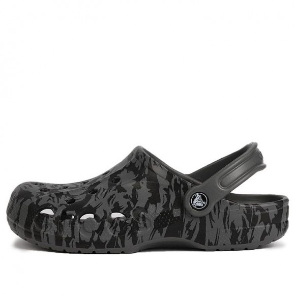 Crocs Beach Black Sandals - 206230-07I