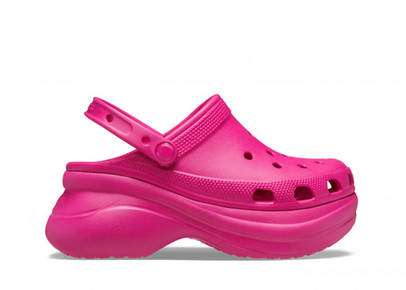 Crocs Classic Bae Clog
Candy Pink (W) - 206302-6X0