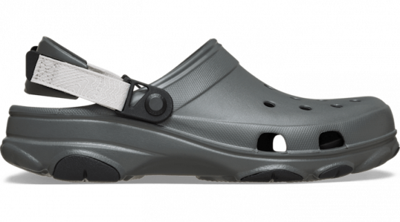 Crocs | Unisex | All-Terrain | Clogs | Carbon | - 206340-0YK