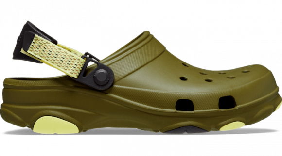 Crocs Classic All-Terrain Clogs Unisex Aloe