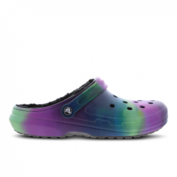 Crocs Classic Lined Out of This World Klompen Unisex Multi / Black - 206706-988